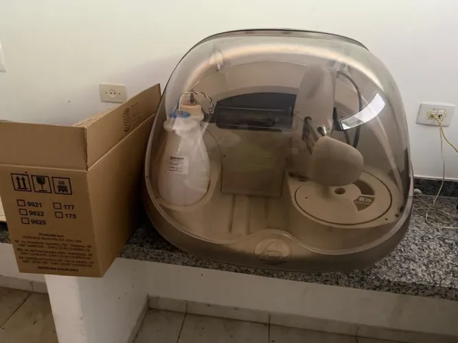 Sistema Bioquímico Automatizado A15