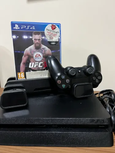 PS4 Slim 1 Tb