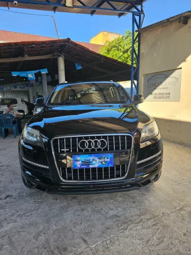 Audi Q7 3.0 V6 TFSI 333cv Quattro Tip. 5P 2013