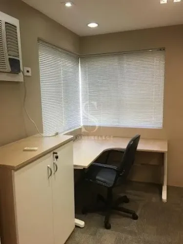 Tupi Business Center - Sala comercial de 35m² em Higienópolis - São Paulo