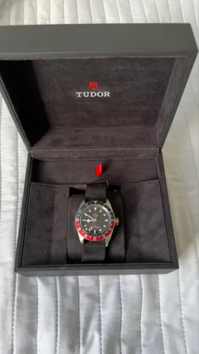 Tudor Black Bay GMT 2023 - IMPECÁVEL