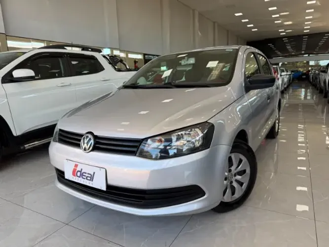 Volkswagen Gol Geração VI Trendline 1.6 8V Total Flex Mec. 4P 2016
