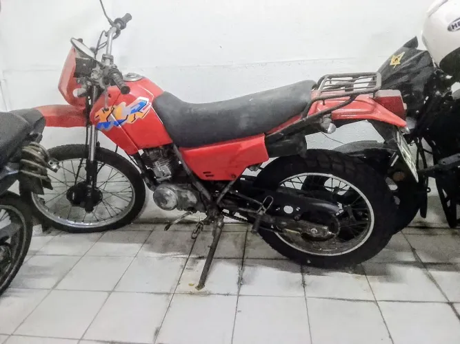 Moto XRL 125 - 1997
