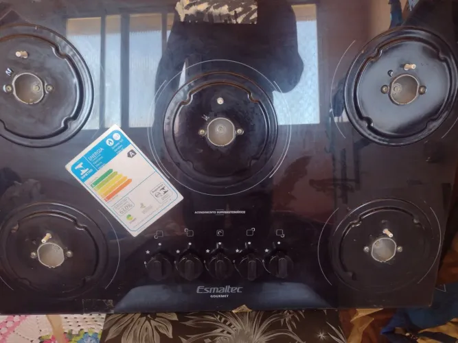 Cooktop Smaltec