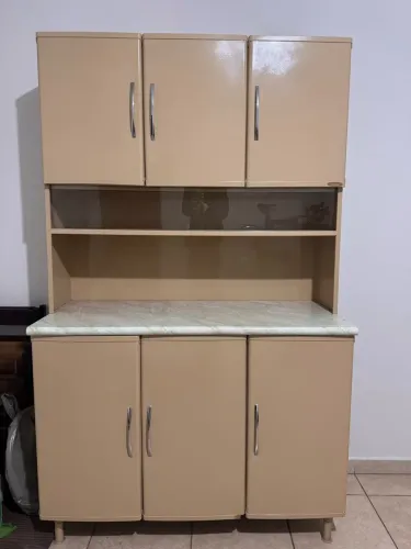 Armário cozinha
