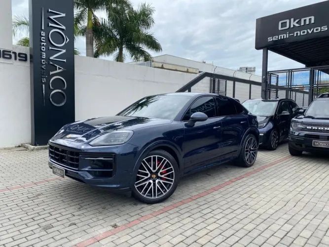 Porsche Cayenne Coupe E-hybrid 3.0 V6 462cv 2025