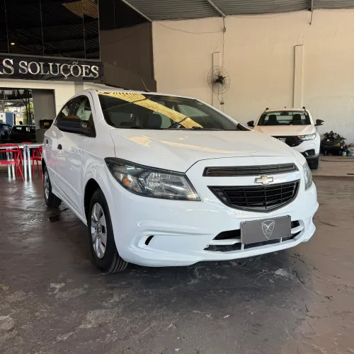 Chevrolet Onix JOY Hatch 1.0 8V Flex Mec. 4P 2019