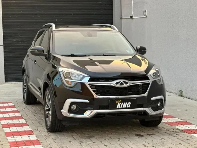 Chery Tiggo 5X Pro 1.5 Turbo Flex Aut. 2020