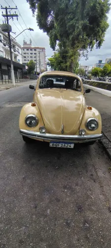 Volkswagen Fusca Fusca (gasolina) 1993