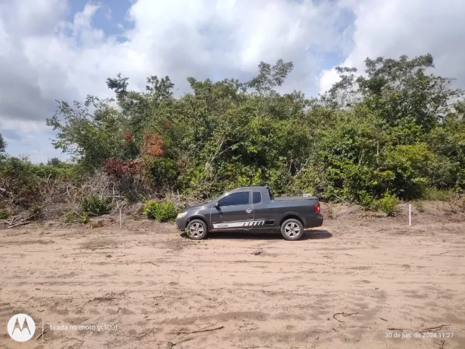 Vendo um terreno no Pajuçara, santa Maria Ele mede 10x30m