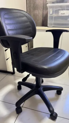Cadeira Executiva Giratóira Martilfex Secretária