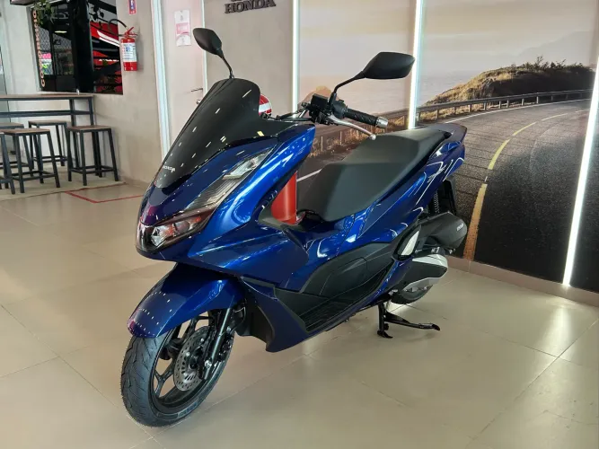 PCX 160 STD ABS 2027 0KM | EMPLACAMENTO + SEGURO GRÁTIS