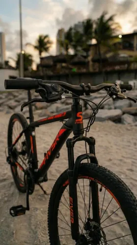 Bicicleta/Bike - Aro 29