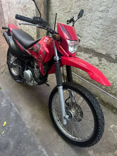 Yamaha XTZ 125 E 2010
