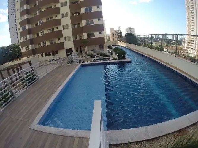 Apartamento tipo flat 1 quarto totalmente mobiliado 