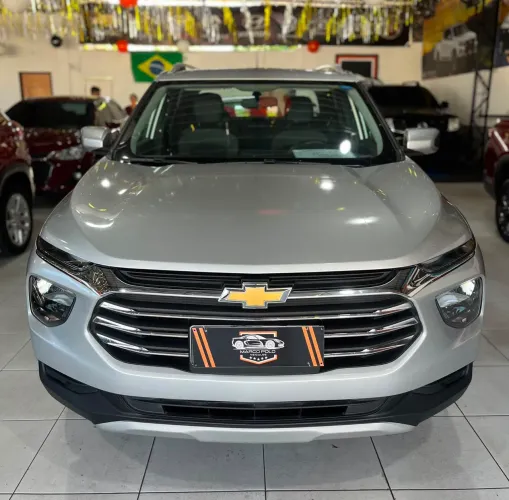 Chevrolet Montana Premier 1.2 Turbo Flex 12V Aut. 2025