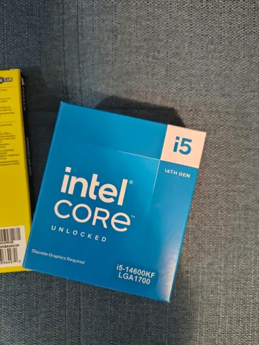 Processador Intel i5-14600k