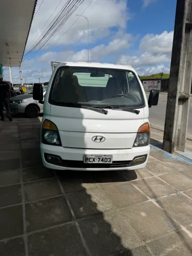 Hyundai HR 2.5 TCI Diesel (rs/rd) 2018