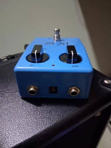 JHS ROSS Chorus Vibrato