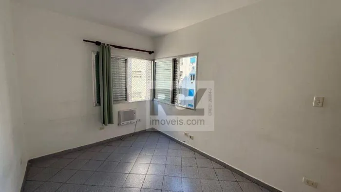 Apartamento com 1 dormitório à venda, 50 m² por R$ 350.000,00 - Gonzaga - Santos/SP