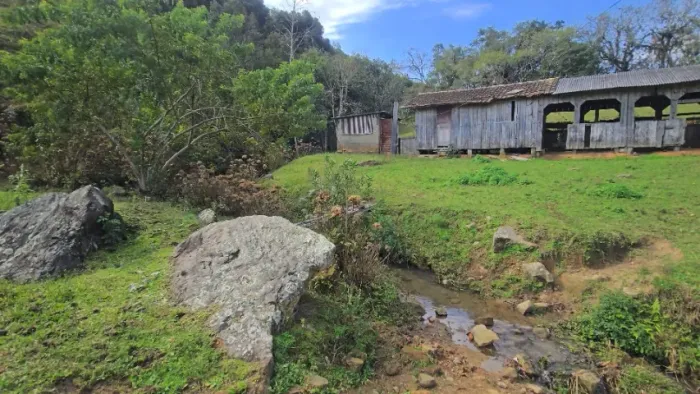 Oportunidade Única em Alfredo Wagner SC Sítio de 30.000m²
