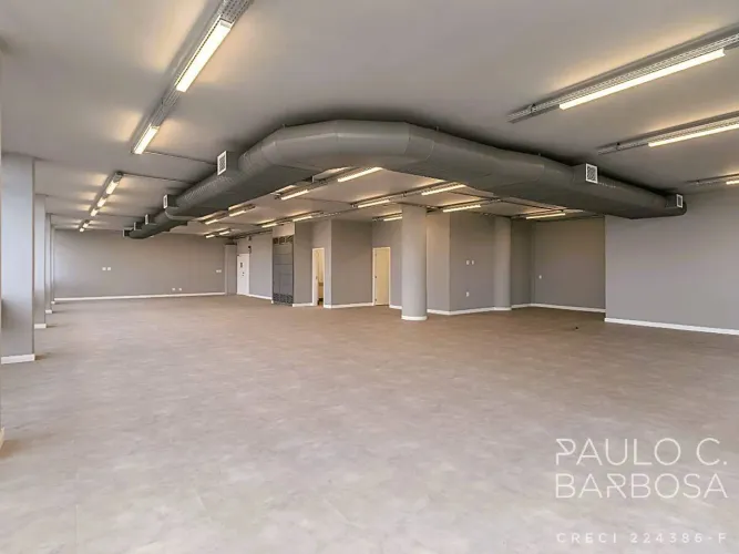 Centro Venda - Ed Conde Prates - 285m² - Renovado