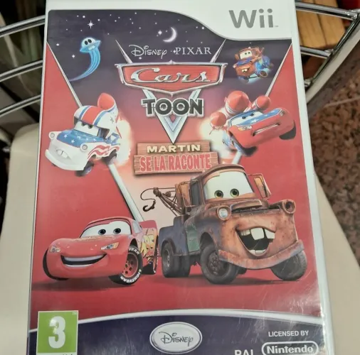 Jogo de Vídeo Game Nintendo Wii