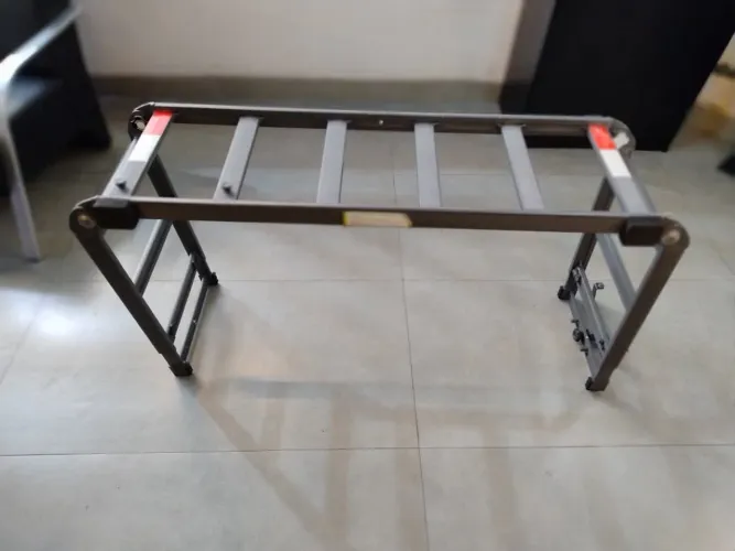 Extensor Caçamba Frontier Sel 2017 A 2024 Rampa 350kg Preto 