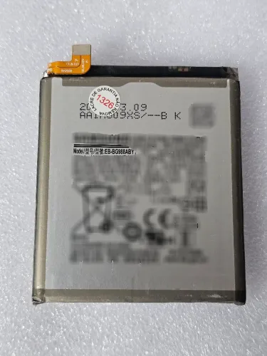 Bateria Original para Galaxy S20 Ultra G988B Semi Nova Retirada fotos reais 1326