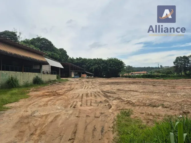 Galpão para alugar, 1100 m² por R$ 22.000/mês - Capivari - Louveira/SP