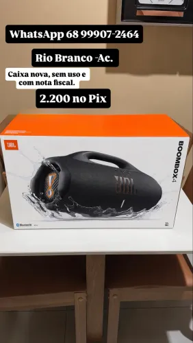 JBL bombox4