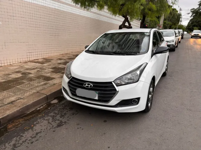 Hyundai HB20 Comf./c.plus/c.style 1.0 Flex 12V 2017