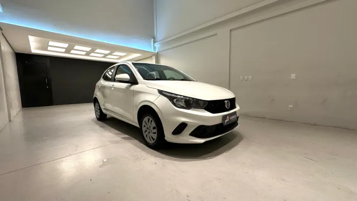 Fiat Argo 1.0 6V Flex. 2019