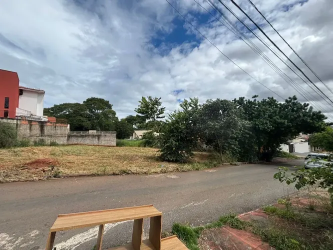 Lote jao a venda