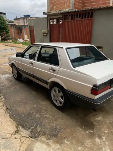 Volkswagen Voyage GL 1.8 4P (argentino) 1993