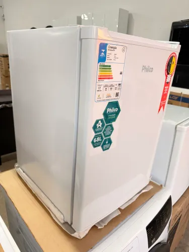 FRIGOBAR PHILCO 68 LITROS - BRANCO | NOVO