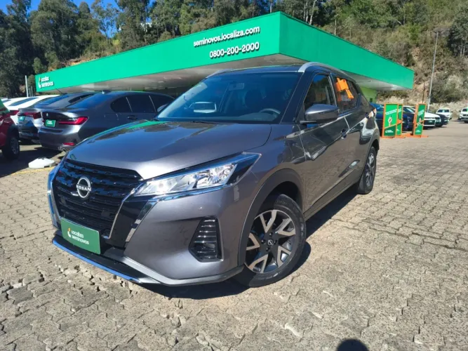 Nissan Kicks Sense 1.6 16V Flex AUT 2024