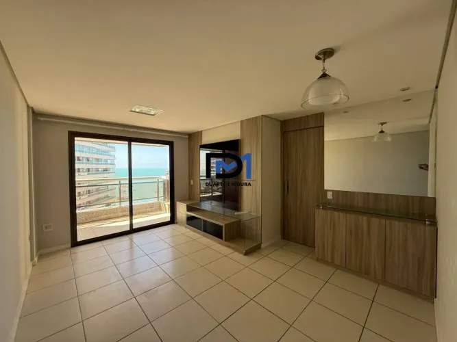 Apartamento com 3 dormitórios para alugar, 77 m² por R$ 4.200/mês - Mucuripe - Fortaleza/C