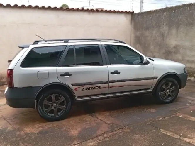 Volkswagen Parati Surf 1.6 MI Total Flex 2010