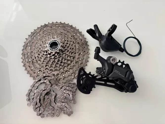 Kit Shimano Cues 11v - 11/50d