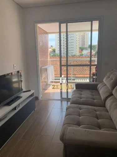 Studio com 1 dormitório, 36 m² - venda por R$ 440.000 ou aluguel por R$ 3.383/mês - Rudge 