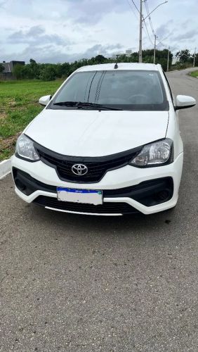 Imagem de Toyota Etios X 1.3 Flex 16V 5P Mec. 2019