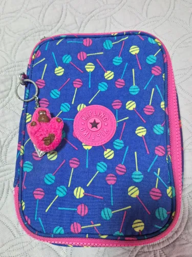 Estojo kipling 100 pen