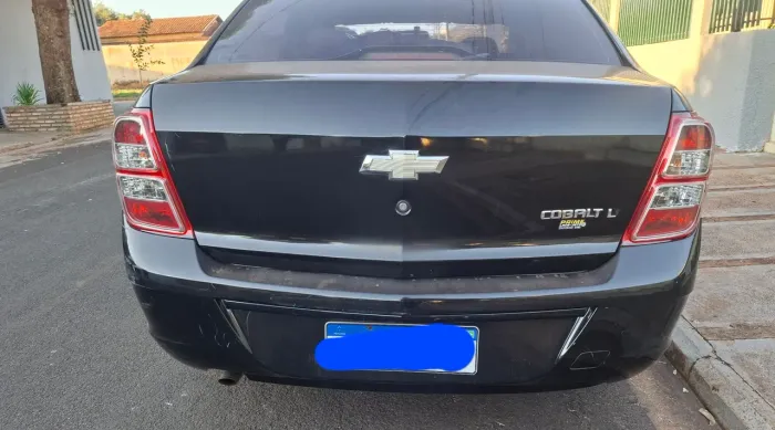 Chevrolet Cobalt LT 1.4 8V Flexpower/econoflex 4P 2012