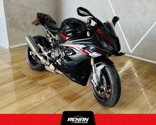 BMW S1000 RR 2022