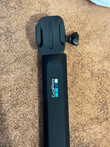 Bastão extensor oficial GoPro novo