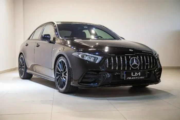 Mercedes-Benz A35 A-35 AMG Sedan 4matic 2.0 TB AUT 2020