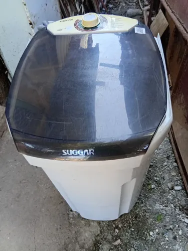 Tanquinho sugar 10kg 110volts