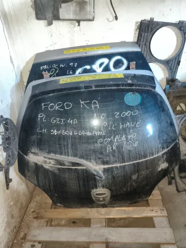 VENDO TAMPA DA MALA FORD KA 2000