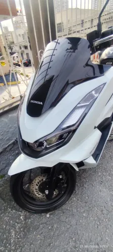 Vendo Honda PCX 160 Com ABS